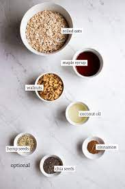 Low Fodmap Maple Walnut Granola Fun Without Fodmaps