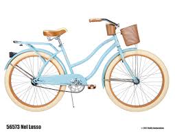 Huffy 26 Nel Lusso Classic Cruiser Bike With Perfect Fit Frame Women S Blue 26 Walmart Com Beach Cruiser Bikes Bicycle Cruiser Bicycle
