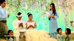 Suara ella bergetar, antara takut dan marah. Perkahwinan L Ratu Rock Ella Azhar Youtube