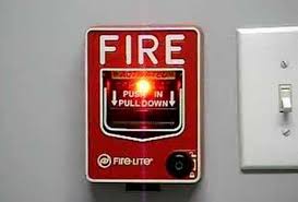 Does your smoke detector go off when you turn the volume up on your tv? Fire Alarm Goes Off Again At The Patriots Hotel