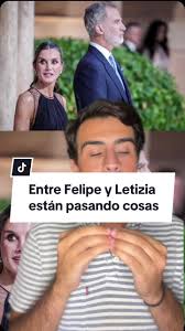 Escándalo entre Felipe y Letizia: Últimas noticias de la realeza española