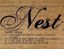 Definition Nest Text Typography Words Digital Image Download Etsy In 2020 Words Digital Image Definitions