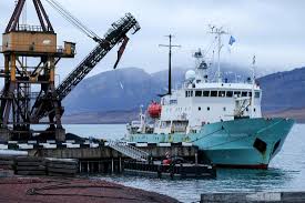 Norwegen beschlagnahmt russisches Kreuzfahrtschiff – Moskau sieht „Piraterie“ am Werk — Frankfurter Rundschau