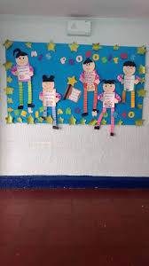 Pin De Rinu Singh En Frisos Decoracion De Biblioteca Escolar Decoraciones Escolares Decoracion De Aulas