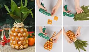 что можно подарить родителям на новый год сделанное своими руками Podarki Na Novyj God Sladkie Detskie Korporativnye Roditelyam