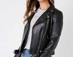 Pin By Szilagyi Istvan On Tinidivat In 2021 Leather Jacket Girl Leather Outfit Denim Women