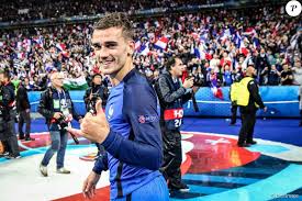 Lire aussi euro 2016 : Antoine Griezmann Match De Quart De Finale De L Uefa Euro 2016 France Islande Au Stade De France A Saint Denis Le 3 Juillet 2016 Purepeople