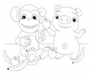 See more ideas about birthday, 1st birthday party themes, 1st boy birthday. Cocomelon Coloring Pages To Print Cocomelon Printable