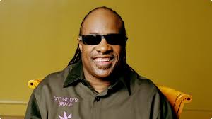 The Visionary Spirit of Pop Music's Stevie Wonder