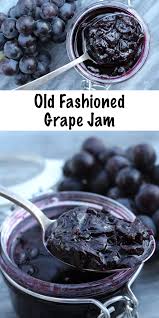 How did it work for you got any tips or tricks? Old Fashioned Grape Jam No Pectin Added