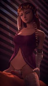 Princess Zelda Rule 34 by myztsfm – Nerd Porn!