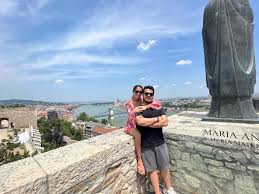 No place like Budapest! No person like...