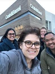 Marcella Farley's Instagram, Twitter & Facebook