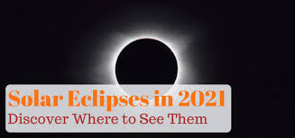 Check times, magnitude, obscuration in click on the map to get detailed information (times, type, magnitude, obscuration,.) about the solar eclipse at any given geographical location or find. Solar Eclipses In 2021 Where When To See Them