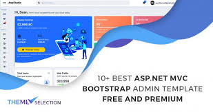 The user can able edit any data (even all the data). 10 Best Asp Net Mvc Bootstrap Admin Template Free And Premium