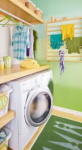Wascheraum Waschkuchendesign Waschkuche Aufraumen Badezimmer Wasche