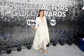 Celebrity photos millie bobby brown. Millie Bobby Brown At The Screen Actors Guild Awards 2020 Red Carpet