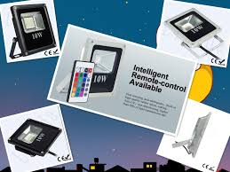 There Are Two Colors Can Be Chosen To You Respectively Four Model 10 20 30 50w High Lumen Efficiency And High Cri An Led Flood Lights Led Flood Flood Lights