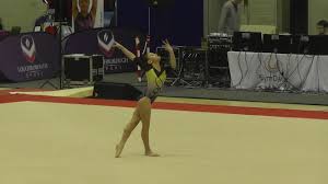 Maybe you would like to learn more about one of these? Jessica And Jennifer Gadirova British Artistic Gymnastics Twins