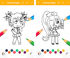 You can also furnish details when the kids gets engrossed. Gacha Coloring Book Game Apk Download For Android Latest Version 1 0 1 Com Studiostiler Gachacoloring