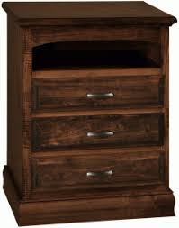 Acme dresden traditional arch bedroom set in cherry oak. Cherry Bedroom Furniture Amish Outlet Store
