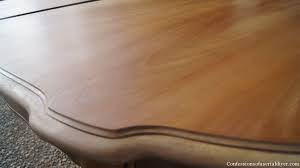 How To Remove Stain Without Sanding Confessions Of A Serial Do It Yourselfer Stripping Furniture Antique Furniture Living Room Antique Furniture