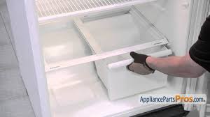 whirlpool/kitchenaid/maytag crisper