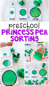 The prince rejoices, since only a real princess would have the sensitivity to feel a pea through such a quantity of bedding, so they get married. Preschool Fairy Tales Week 2 Mrs Plemons Kindergarten