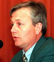 Patrick apparent winner of contested seat