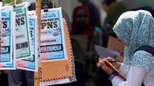 Kumpulan latihan soal cpns 2019. Kumpulan Soal Cpns 2018 Dan Kunci Jawaban Download Di Sini Bkn Sediakan Laman Simulasi Cat Surya