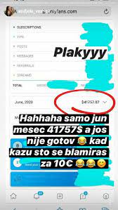 Onlyfansbeauties.com is the home of the best onlyfans reddit free accounts. Reality Star Vom Balkan Verdient Mit Onlyfans 40 000 Euro Monatlich Fotos Kosmo