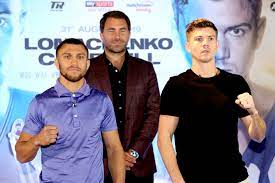 Ashley campbell is a close friend of sal fisher and is in a friend group alongside him, larry johnson and todd morrison. Luke Campbell Interview I Ve Been Sparring Three Boxers At Once To Prepare For Lomachenko British Gq