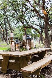 Quality log and wood patio furniture, porch swings, yard swings, picnic tables and more for log homes andcabins. Outdoor Wedding Ideas For Summer Gallery Stroitel Naya Wedding