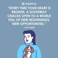 24 Inspirational And Healing Quotes For A Broken Heart Bright Drops Quotes help us a great deal. healing quotes for a broken heart