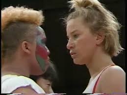 Madusa Micela vs Aja Kong (All Japan Women May 13th, 1990) (Commercial Tape)