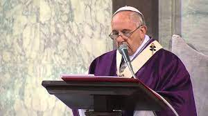 En el texto dirigido a todos los fieles católicos del mundo, el santo padre invitó a vivir la cuaresma como camino de conversión y oración, y para. Papa Francisco Propone Una Cuaresma Ecologica Revista Vive