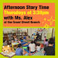After School Story Time event in Hoboken, NJ