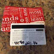 Recipients redeem the gift card online and swap it for egift cards from any of the brands featured on the card. Find More Lululemon Gift Card With Receipt For Sale At Up To 90 Off