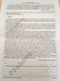 Ministerul educatiei a facut publice noile modele de subiecte pentru evaluarea nationala 2021. Wgkfokszvhrobm