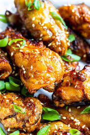 Air Fryer Sweet Chili Chicken Wings Recipe Sweet Chili Chicken Sweet Chili Chicken Wings Air Fryer Recipes Healthy