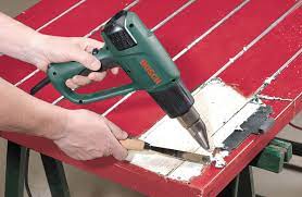 Procedura come già anticipato, la pistola termica si impiega come un normalissimo phon per i capelli. Pistola Termica Bricoportale