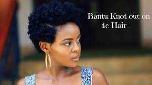 Bantu Knot Outs On Different Textures And Lengths Un Ruly