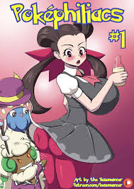 Pokephiliacs porn comic - the best cartoon porn comics, Rule 34 | MULT34