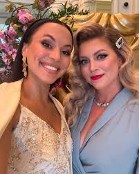 Jeminn og jeremías. Hún fór á @bafta ! ❤️‍🔥 It still feels unreal to have  been honoured with a nomination and then attending the actual BAFTA Game  Awards as a part of #