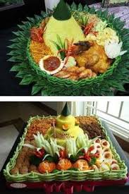  110 Best Nasi Kuning Nasi Tumpeng Indonesian Javanese Yellow Coconut Steam Rice Ideas Indonesian Food Steamed Rice Food