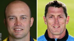 Under-19s World Cup: Jonathan Trott & Jon Lewis to join England coaching  staff