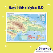 * los datos que aparecen cuando se abre la página por primera vez son datos de muestra. Distribuidora Escolar Disesa Mapa Hidrologico De La Republica Dominicana Mapa Rd Disesa Disesard Facebook