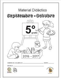 Guía metodológica para desarrollar el gusto por la lectura. Material Didactico De Apoyo A La Evaluacion Formativa 5 Grado Compartir Materiales