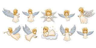 Angel Vector Art, Icons, and Graphics for Free Download