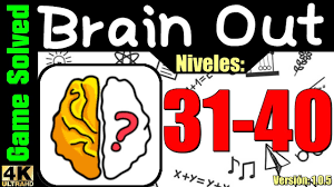 Touch device users, explore by touch or. Brain Out Puedes Pasarlo Tutorial Nivel 51 60 Esp By Game Solved
